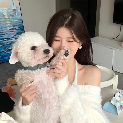 当女孩遇到熊